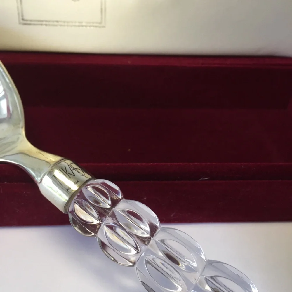 Mikasa Rousseau Elegant Serving Fork 11-1/2”